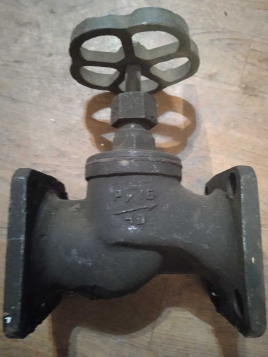 Чугунный винтель