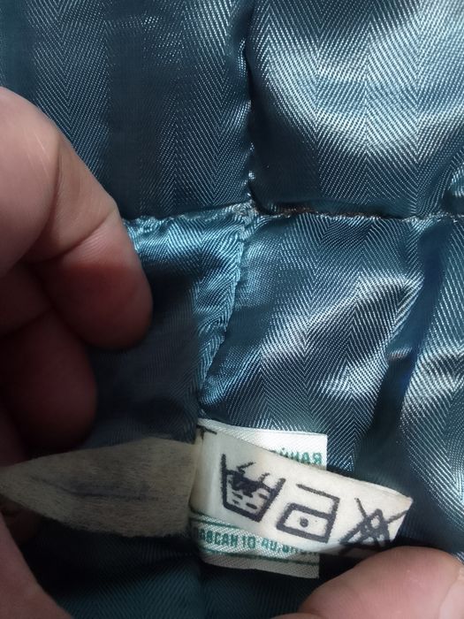 Пальто зимнее новое ссср.