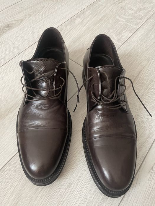 Туфли кожанные Baldinini