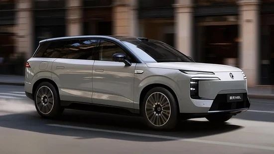 Denza N8L под заказ от Terra Auto