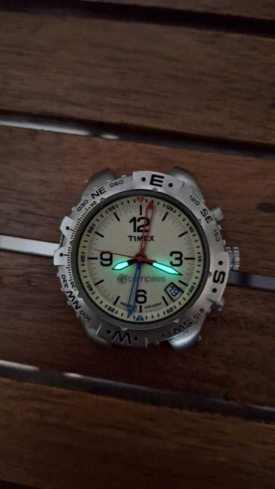 Часовник Timex Indiglo Expedition E-Compass T48751