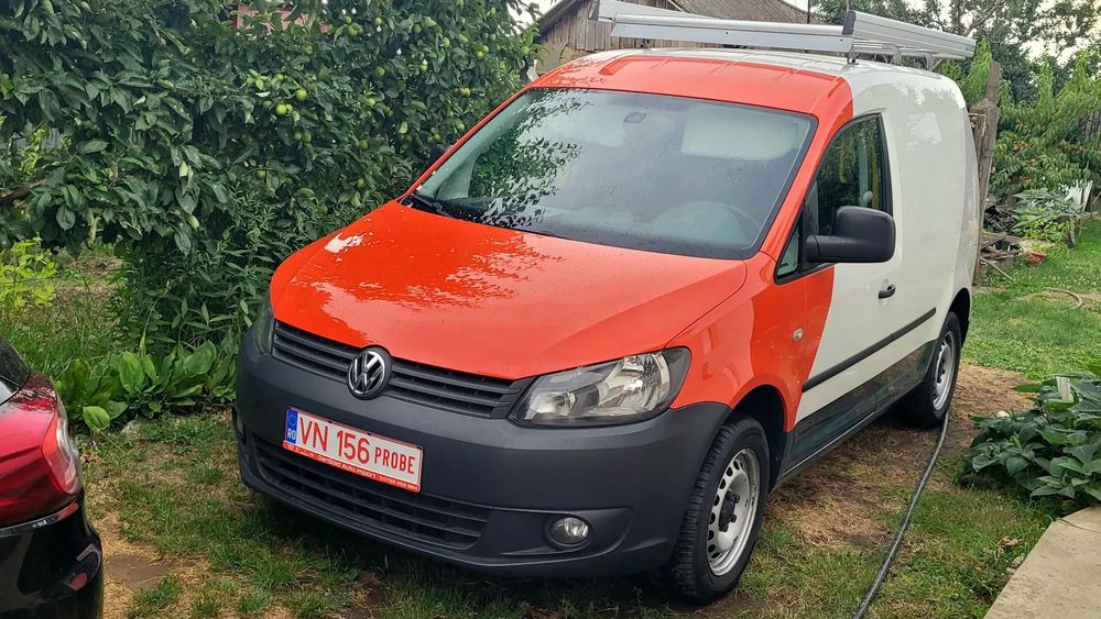 Volkswagen Caddy Primul proprietar/stare perfectă