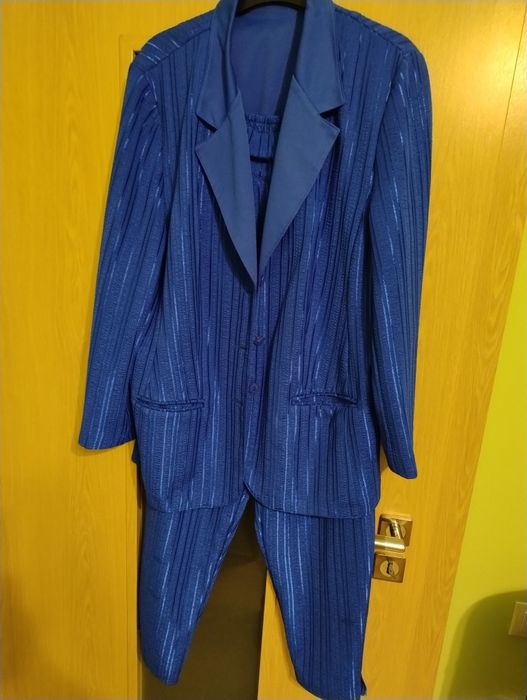 Compleu dama sacou și pantalon