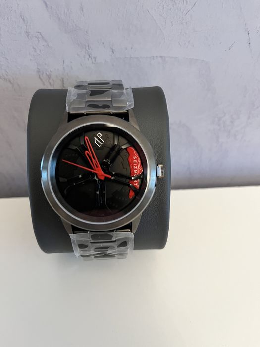 Ceas Seizmont Monza Nou Sticla Safir