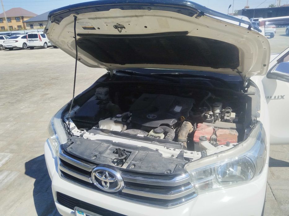 Toyota Hilux 2018