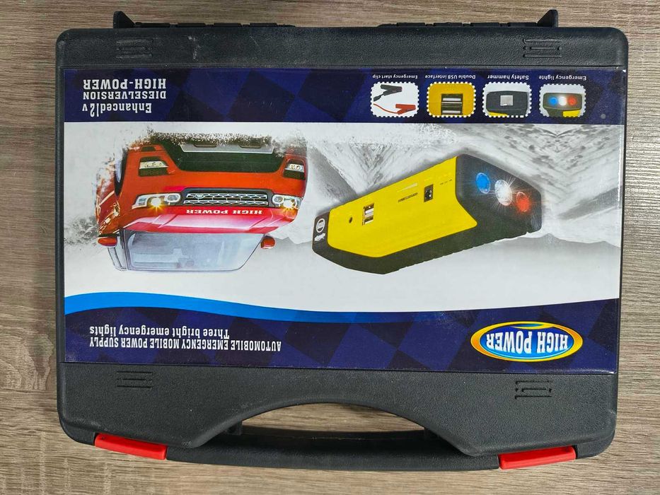 Комплект Стартерно Устройство HIGH POWER