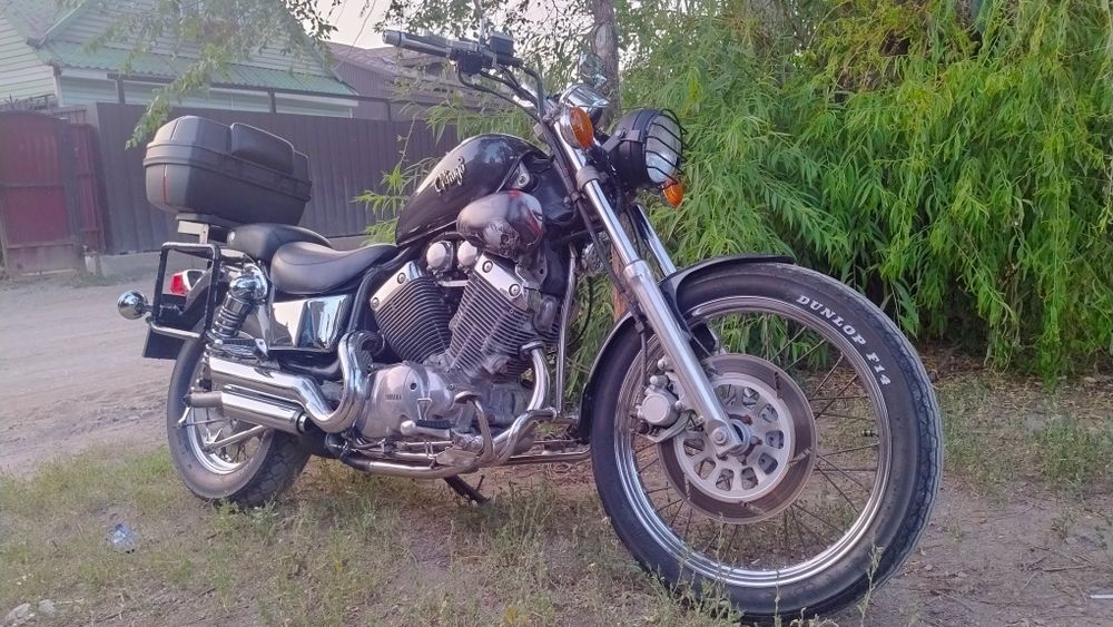 Yamaha virago 400