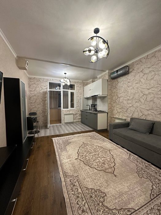 Ц-2 Басри Баба 2х ком Срочная Цена 63кв.м