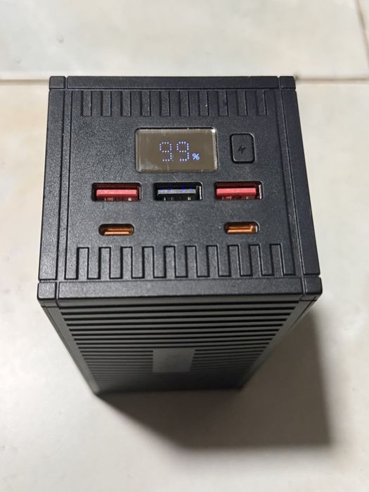 Power bank / baterie externa 50.000mAh 185Wh 22,5W