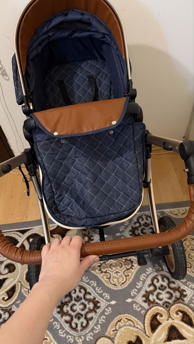 Продам коляску зима/лето