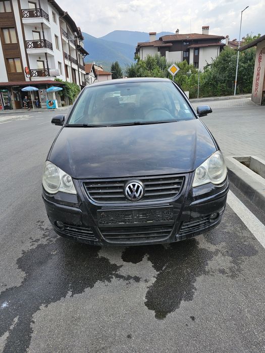 Vw Polo 1.2 lpg 2008