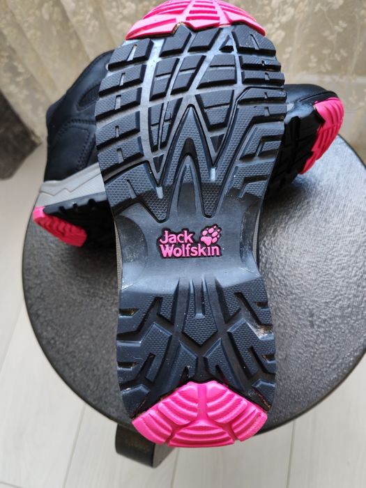 Ботинки Jack Wolfskin