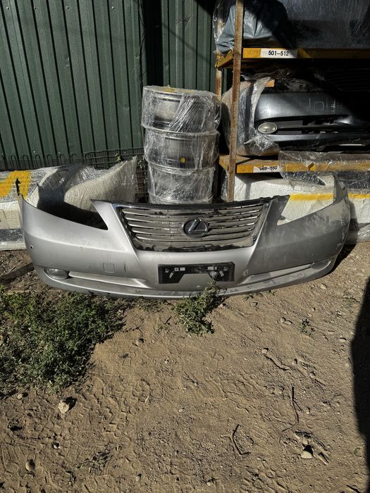 Бампер передний Lexus ES350 лексус ES350