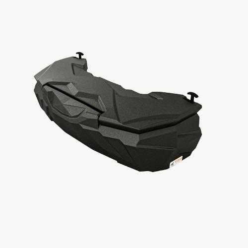 CUTİE DE DEPOZİTARE ATV UNİVERSALA (125cc - 150cc - 200cc - 250cc - 300cc )  volume: 60lt