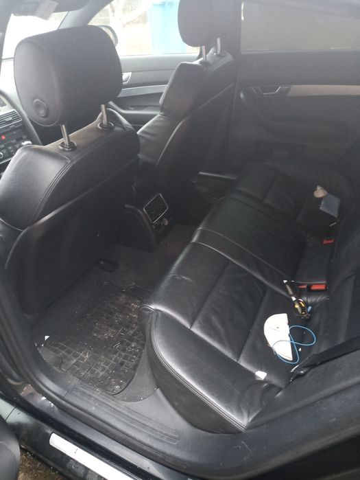 Se vinde audi A6 C6 2010