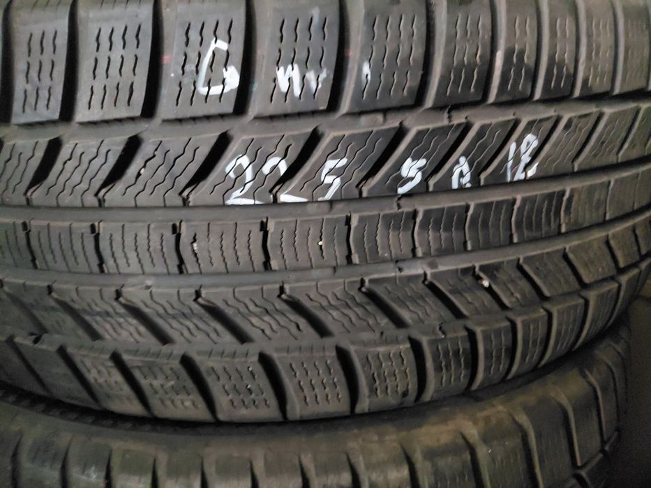 225/50/18" Continental 2бр.гуми дот2023