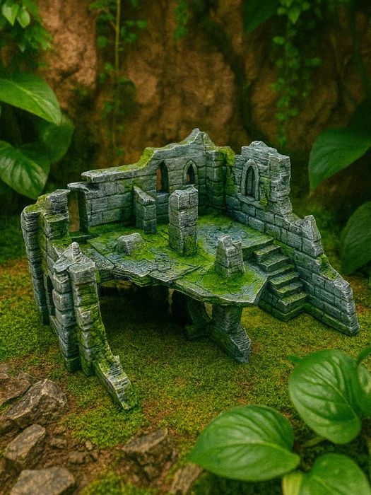 Anicent Puin - Древна руина