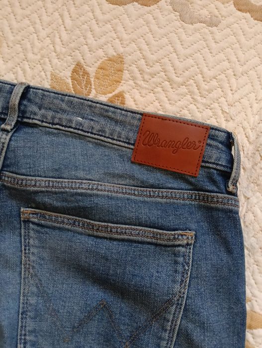 Wrangler Bootcut Jeans