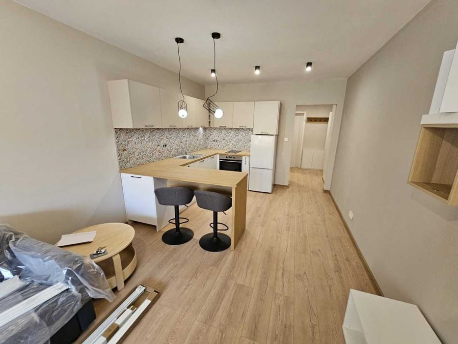 Двустаен апартамент