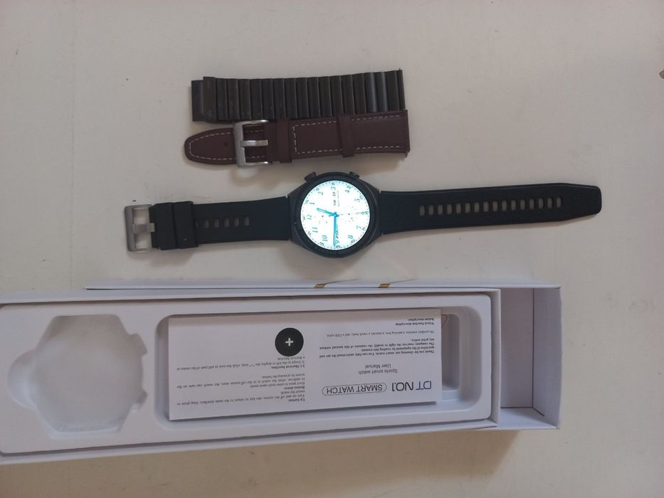 Smart watch DT 3 max ultra