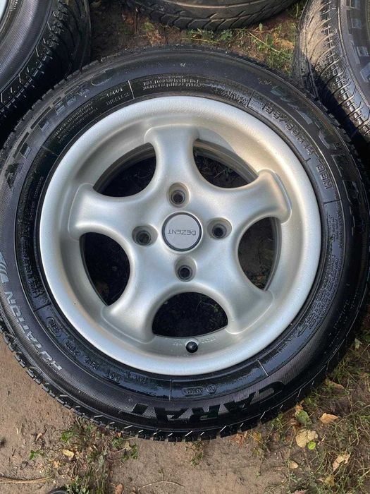 Jante Logan, Clio, Opel etc