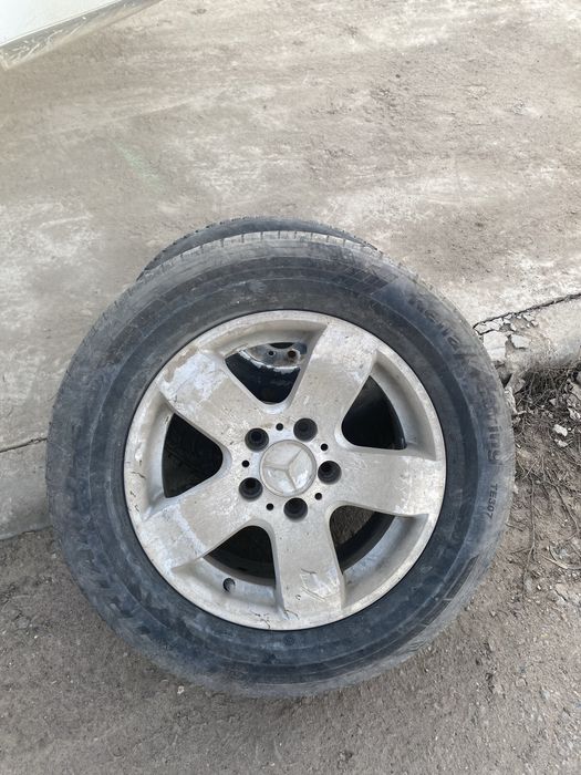 Диски комплект с летний