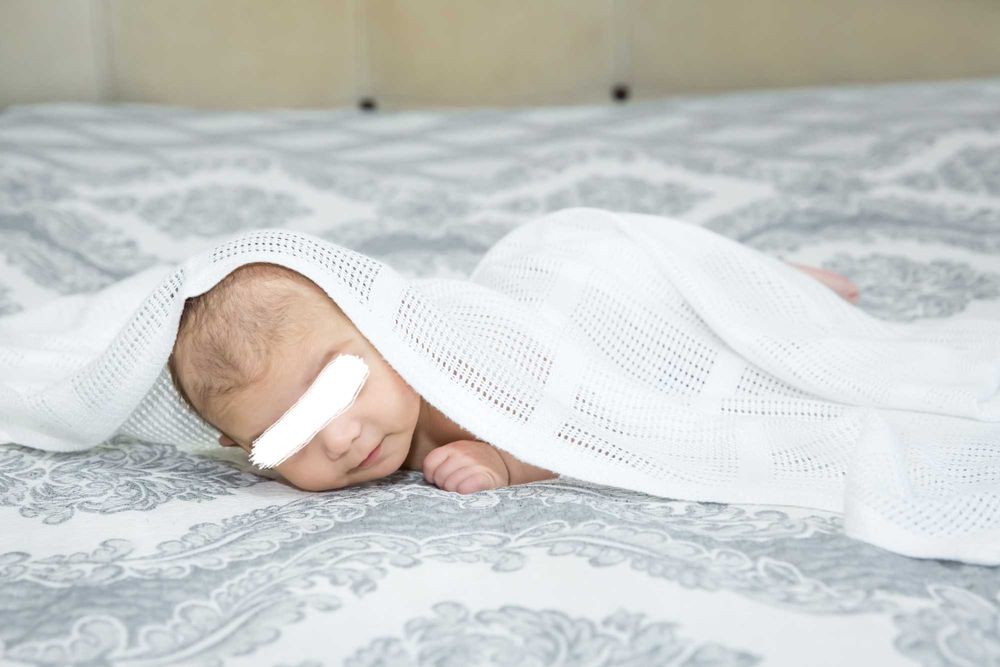 Paturica sedinta foto bebe / Recuzita foto copii