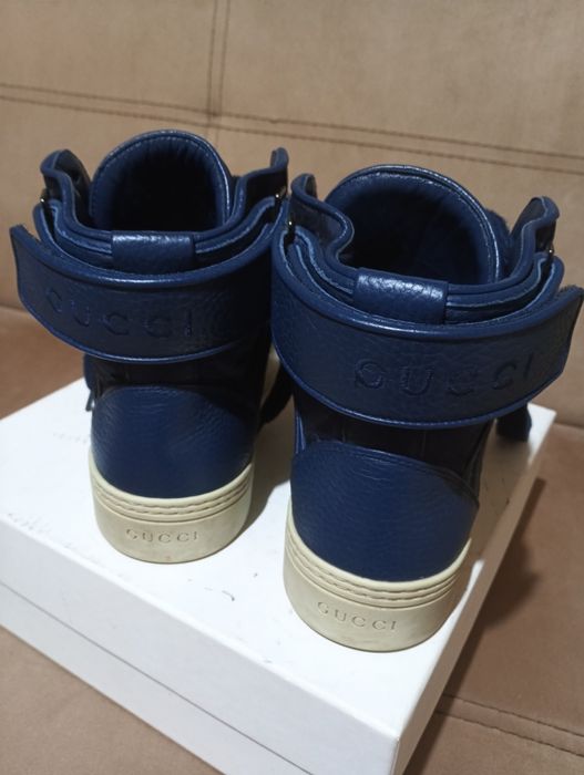 мъжки  зимни  маратонки Gucci