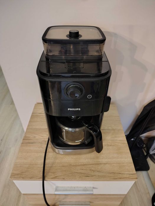 Кафемашина Philips HD7767/00/D