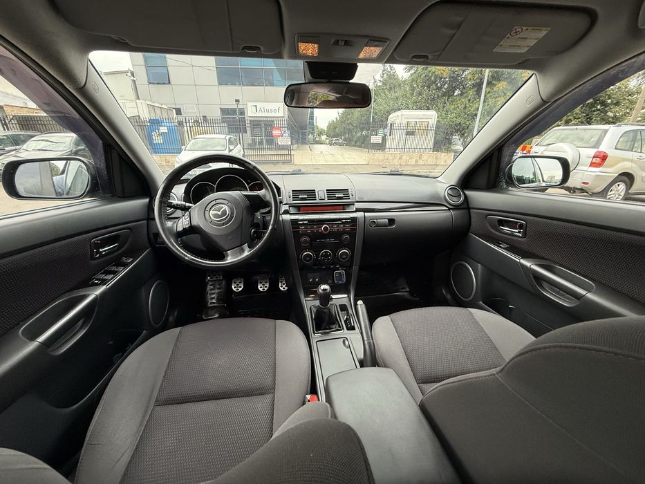 MAZDA 3 2009 — imagine 5