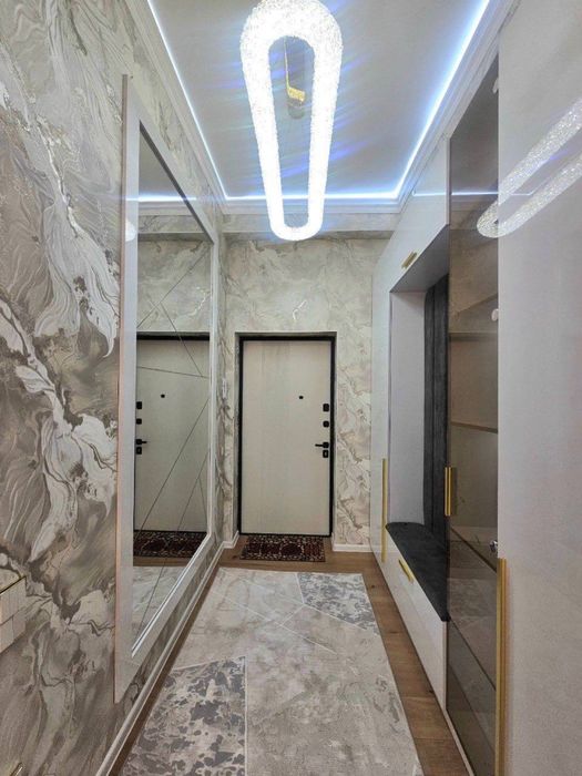 Чиланза Ц квартал 2/2/8 Новостройка