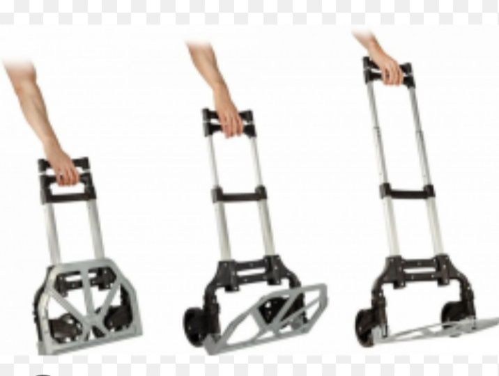 Складной тележка