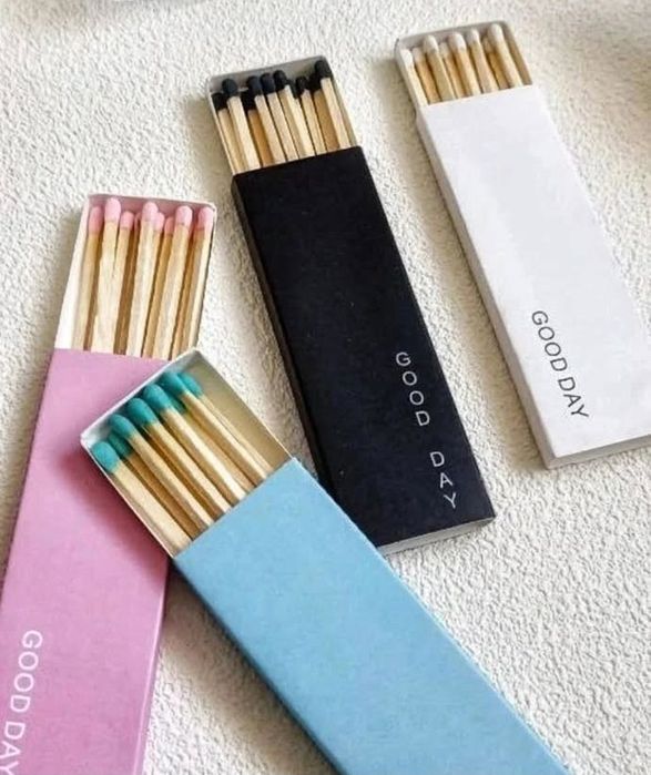 Спички длинные 11 см