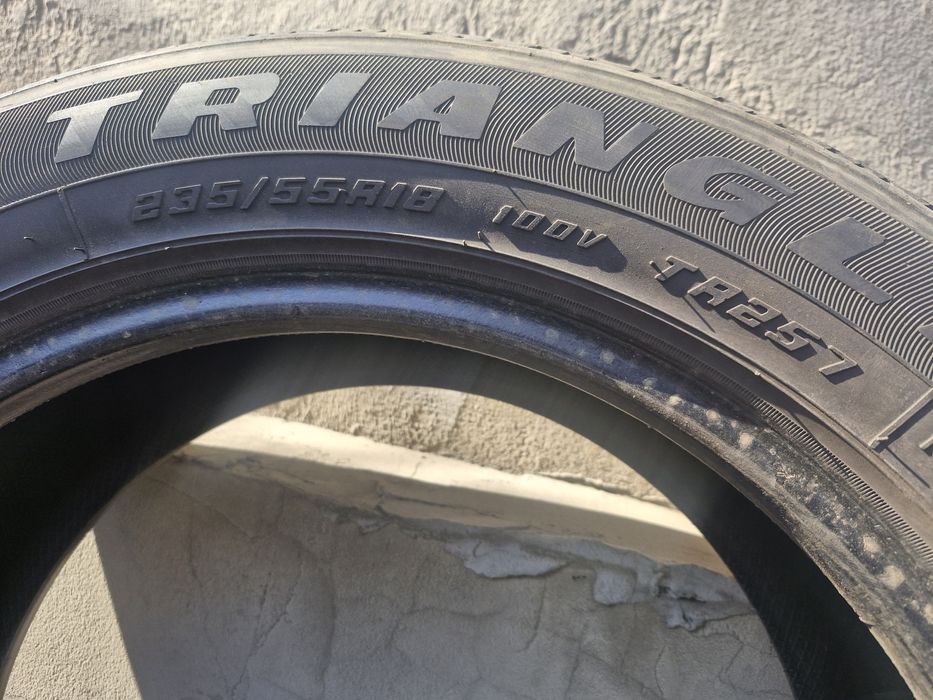 Комплект летних шин R18