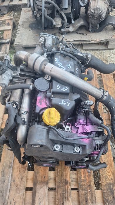 Motor Nissan Qashqai 1.5 euro 4 k9k 832  renault megane 3 logan 2 kang