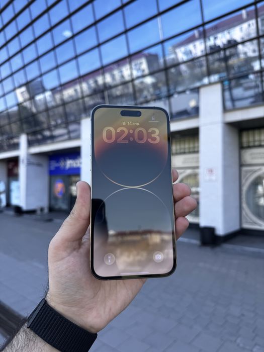 Iphone 14 pro max 256GB