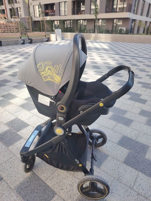 Бебешка  количка Chipolino Elite 3in1