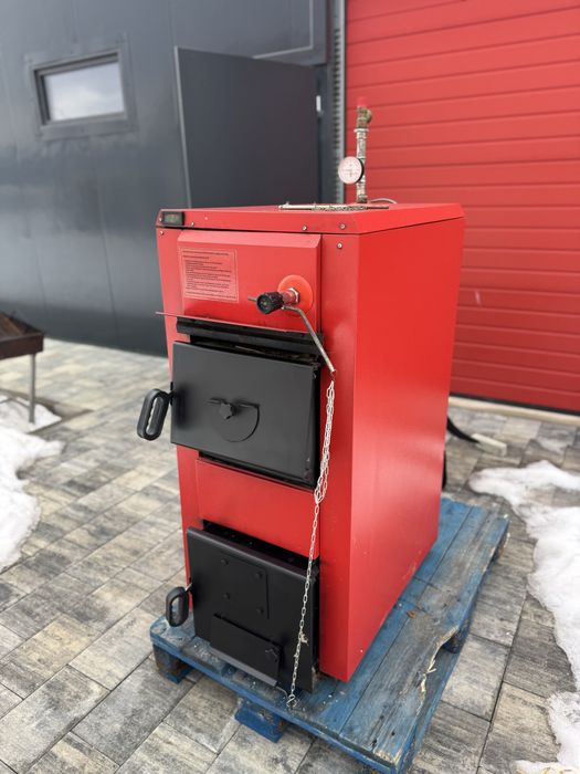 Centrala lemn/carbune 25 kw