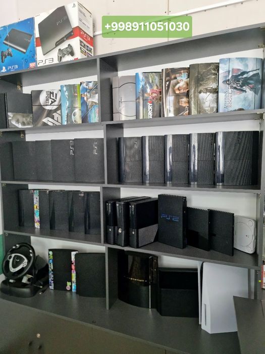PlayStation 3 slim,super slim+ top games
