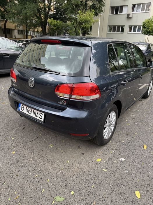 VOLKSWAGEN Golf 2012 — imagine 3