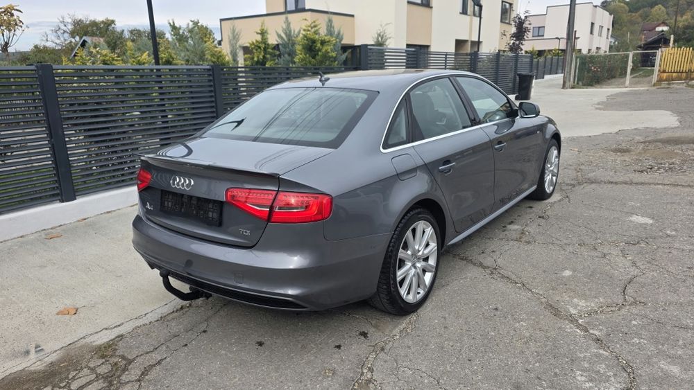 AUDI A4 2014 — imagine 4