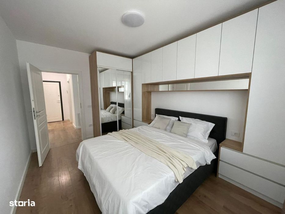 Apartament 2 Camere | TIP 5 | 58mp | Complex Comat Towers