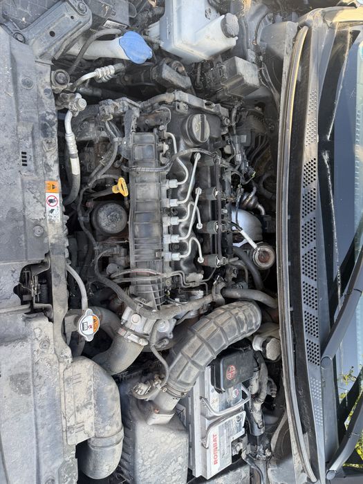 Fata completa  kia ceed 2 2015 1.6 crdi d4fb cutie automata bara far capota bixenon led