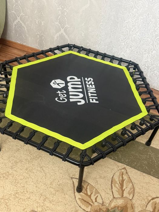 Батут для Джампинга