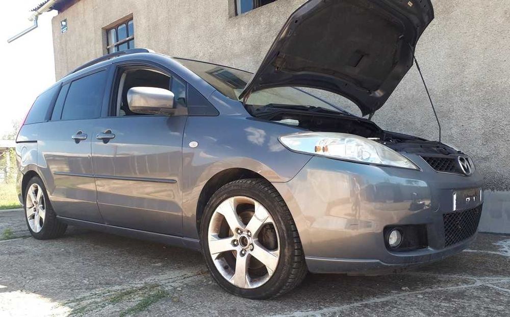 Piese Dezmembrari Mazda 5 Dezmembrez Mazda 5 piese Mazda 5