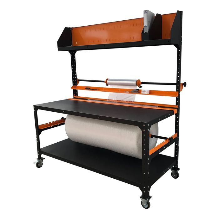 Masă ambalare mobilă Lincos 180x80 (M5-PT1808) – 2 buc