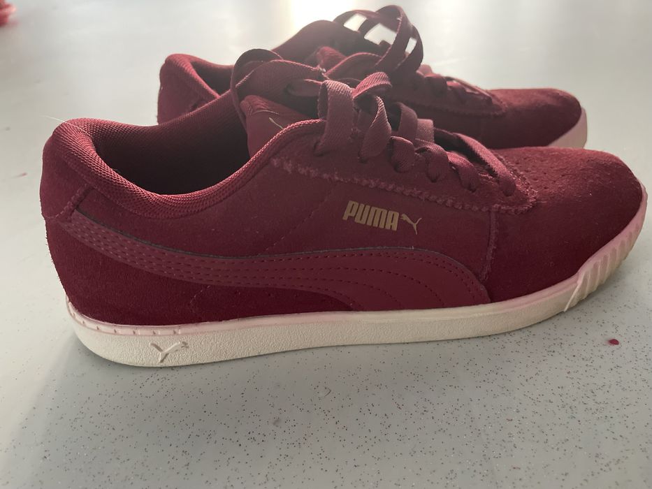 Adidași Puma vișini nr 37