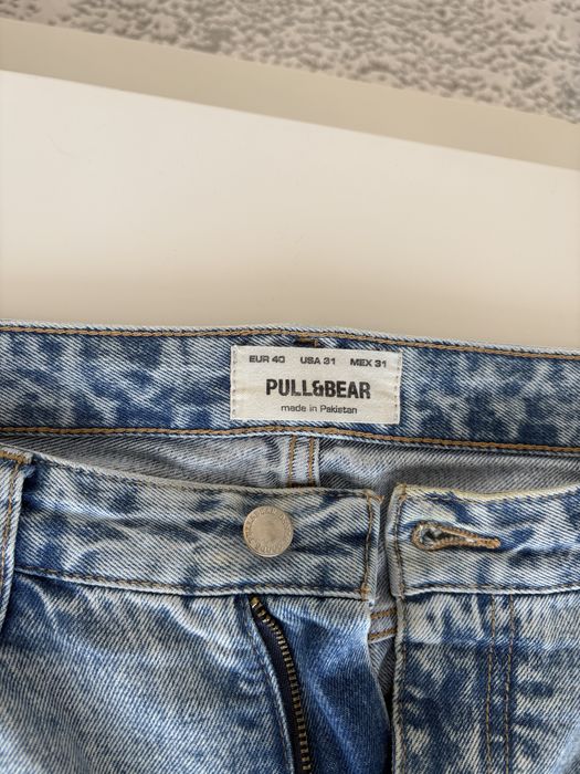 Blugi Pull&Bear Baggy
