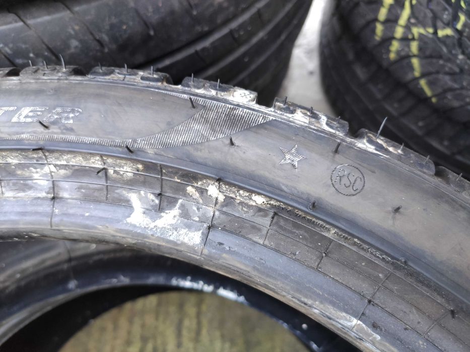 2бр Зимни гуми 275 35 19 - Pirelli Runflat BMW - DOT 2024