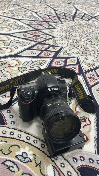 Nikon D610 фотоапарад срочно